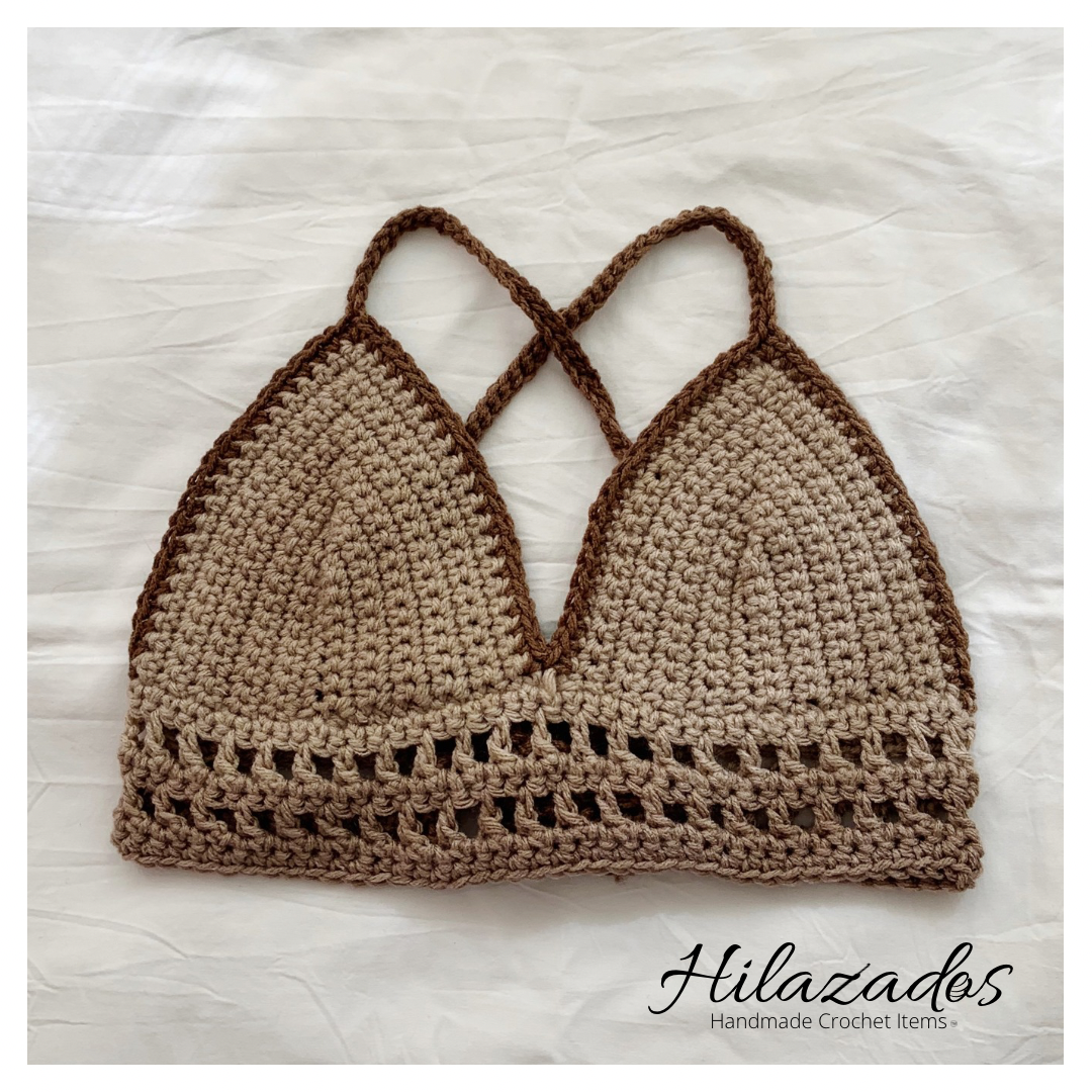 Netted Bralette