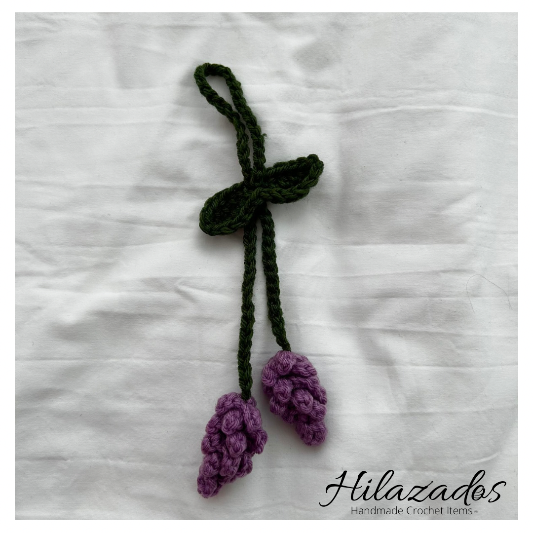 Baby lavender Car Hanger