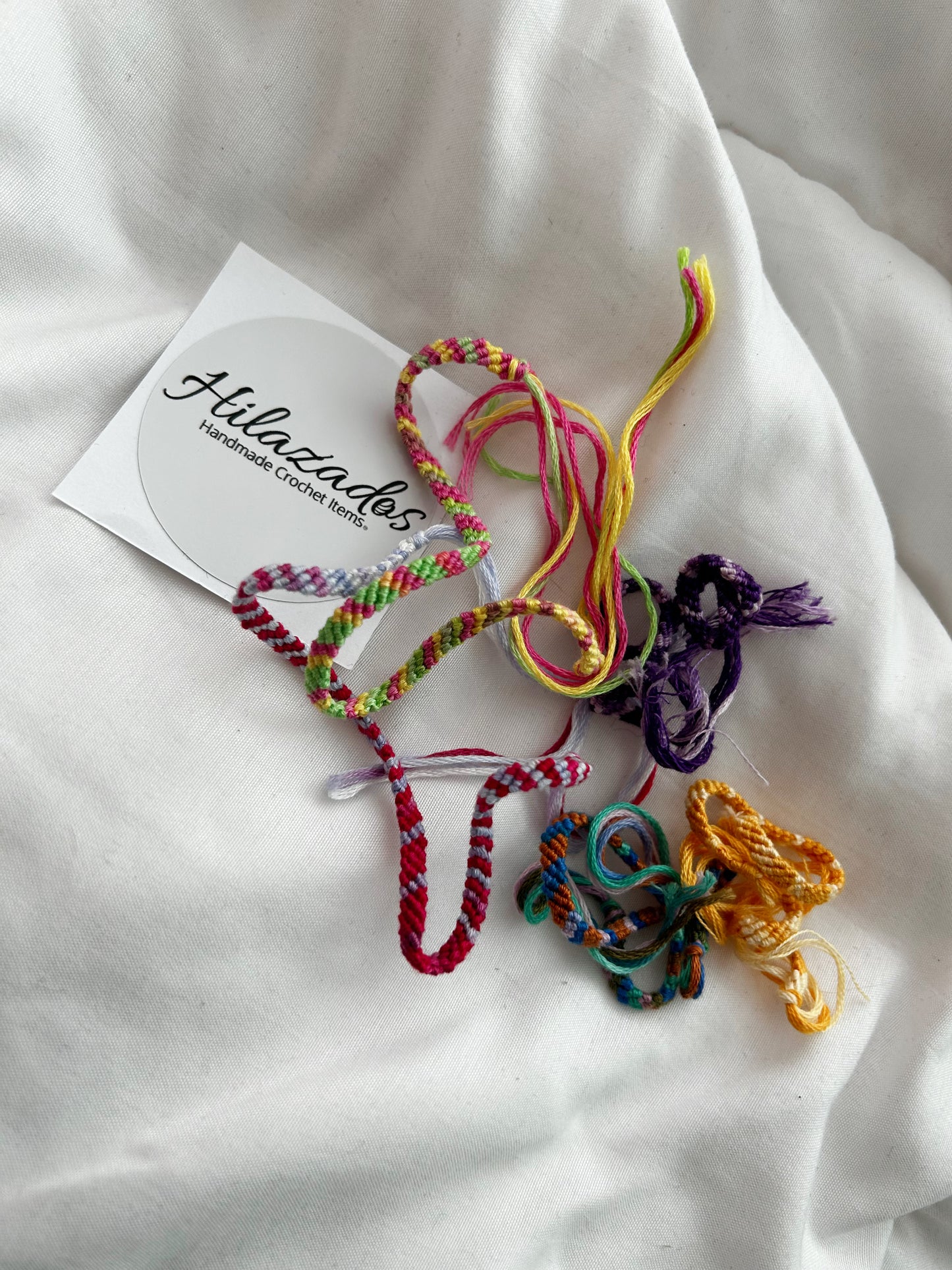 Macrame Bracelets