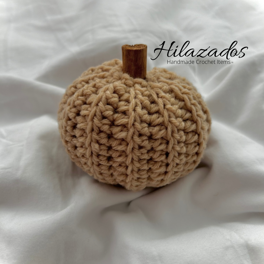 Cinnamon Pumkin Decor