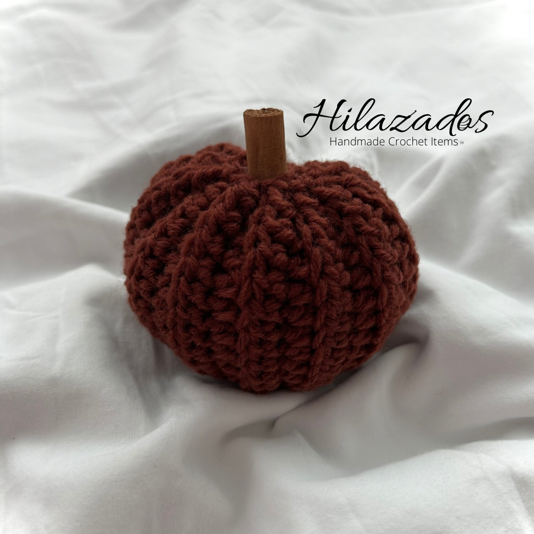 Cinnamon Pumkin Decor