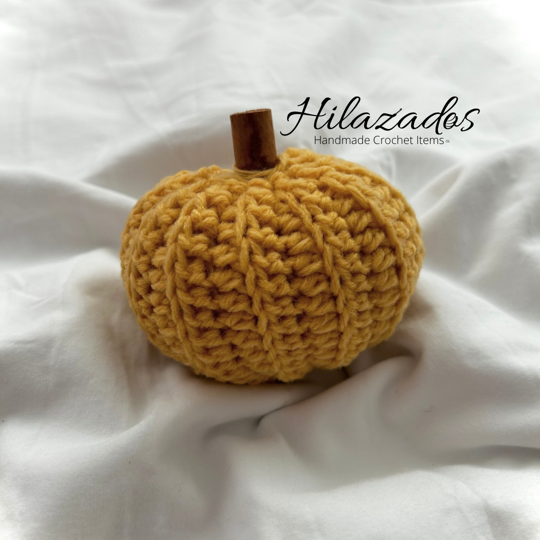 Cinnamon Pumkin Decor