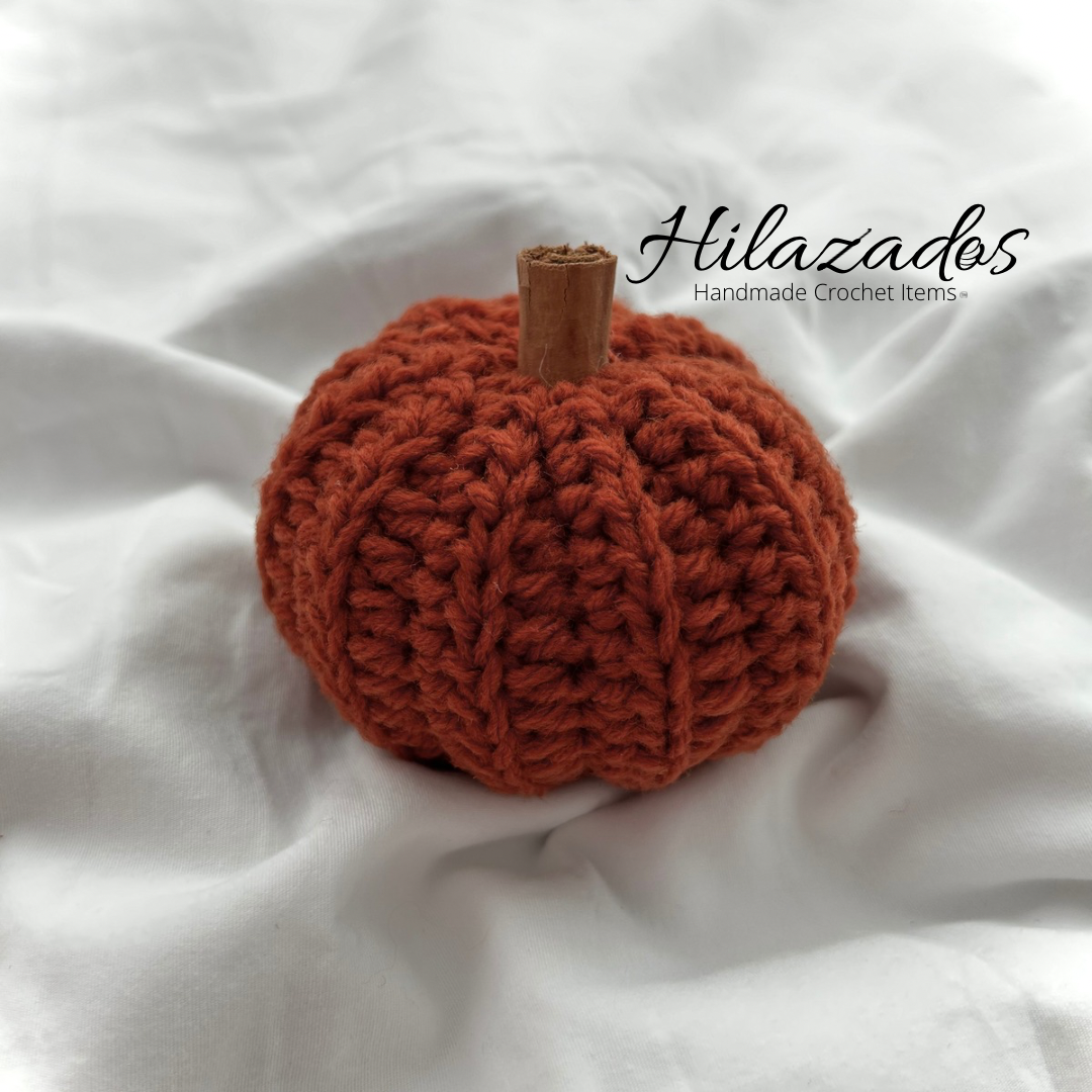 Cinnamon Pumkin Decor