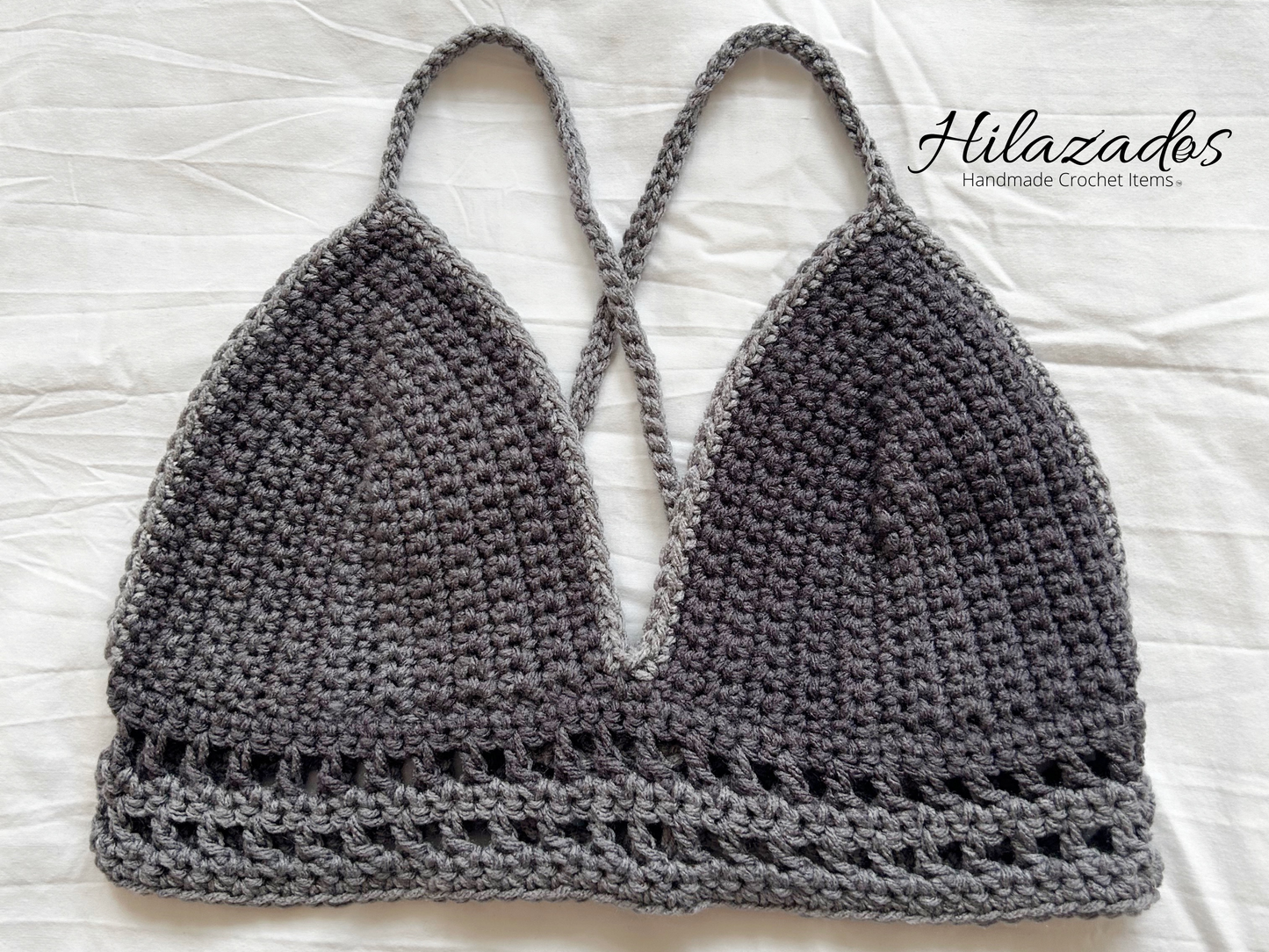 Netted Bralette