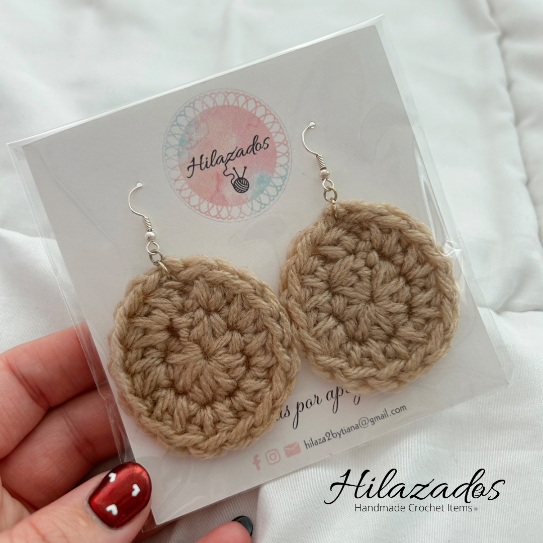 Circular Earrings