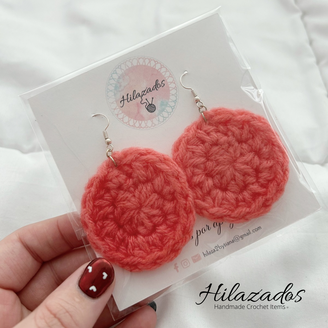 Circular Earrings