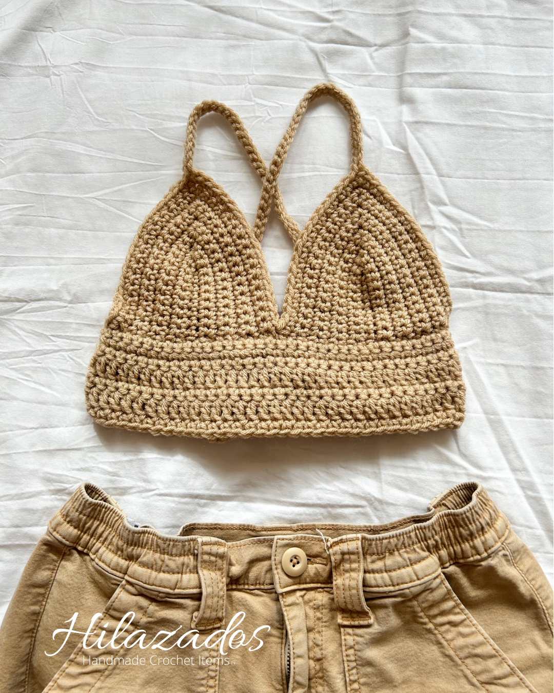 Simple Bralette